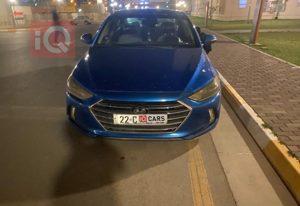هيونداي النترا
